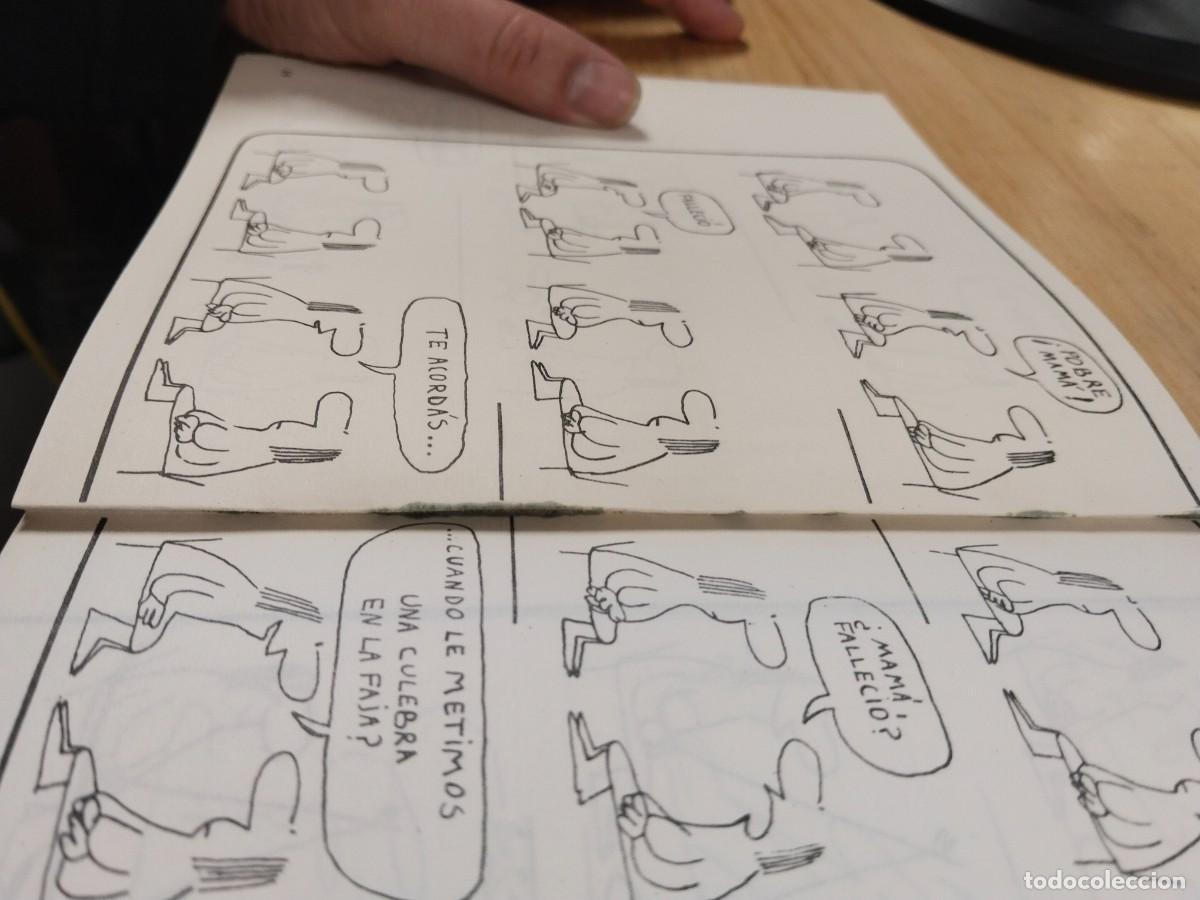 C&oacute;mics: Los Pollos no Tienen Sillas - Copi - Foto 16