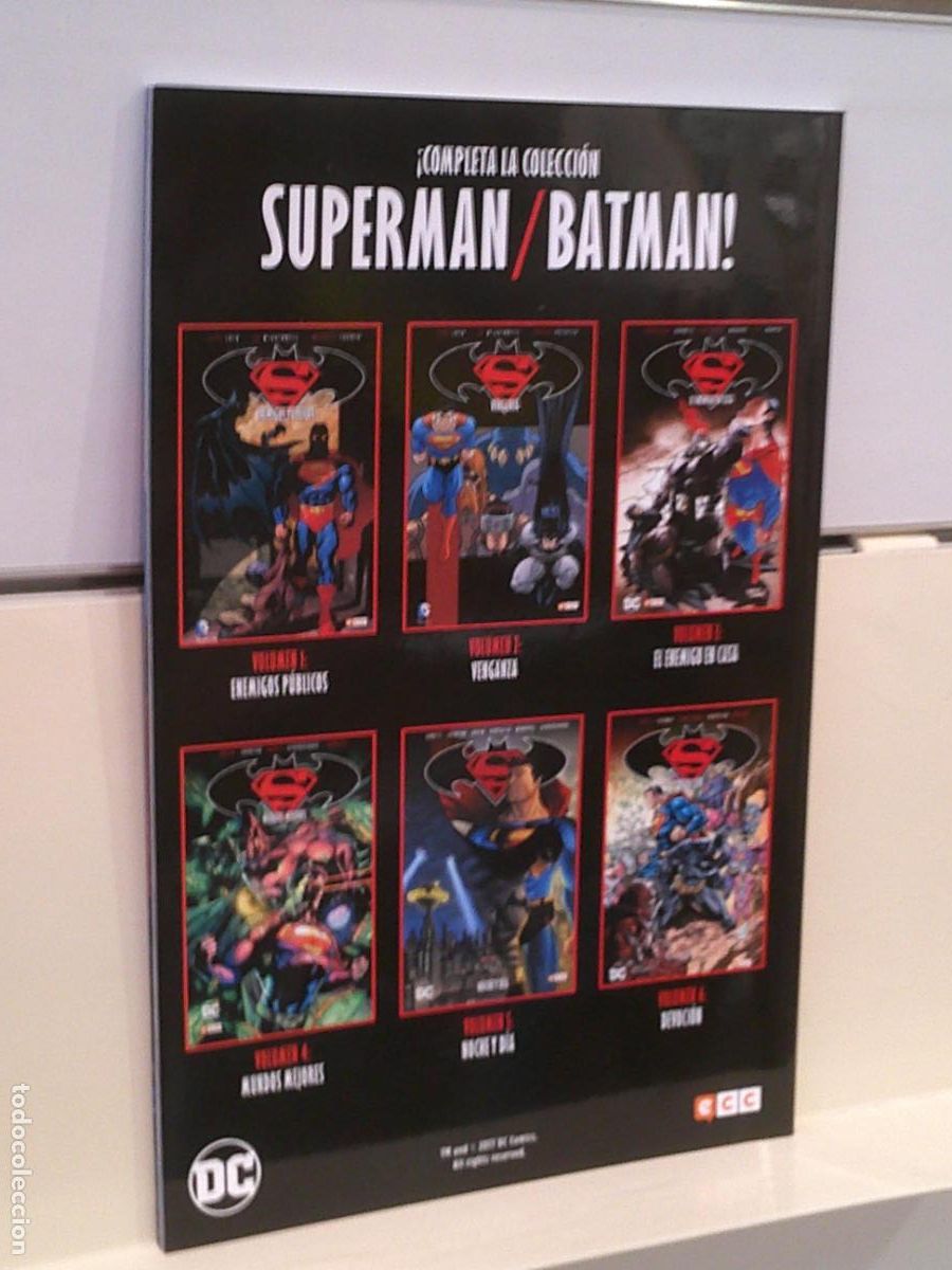 C&oacute;mics: SUPERMAN ACTION COMICS N&ordm; 5 - ECC OFERTA - Foto 2