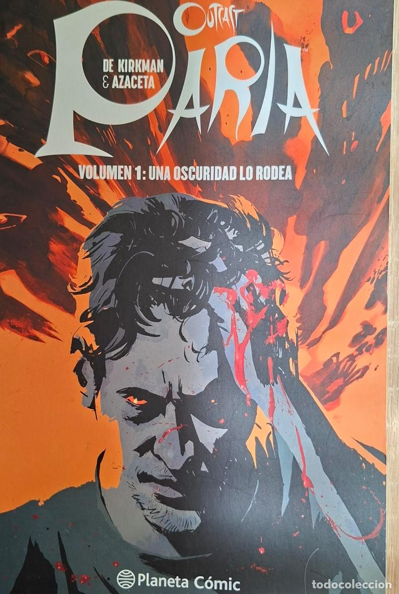 C&oacute;mics: PARIA de Kirkman y Azaceta, completa. - Foto 2