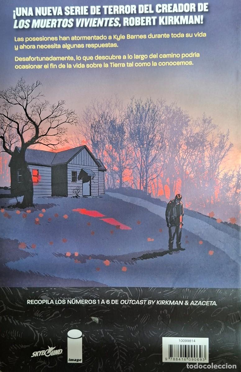C&oacute;mics: PARIA de Kirkman y Azaceta, completa. - Foto 3
