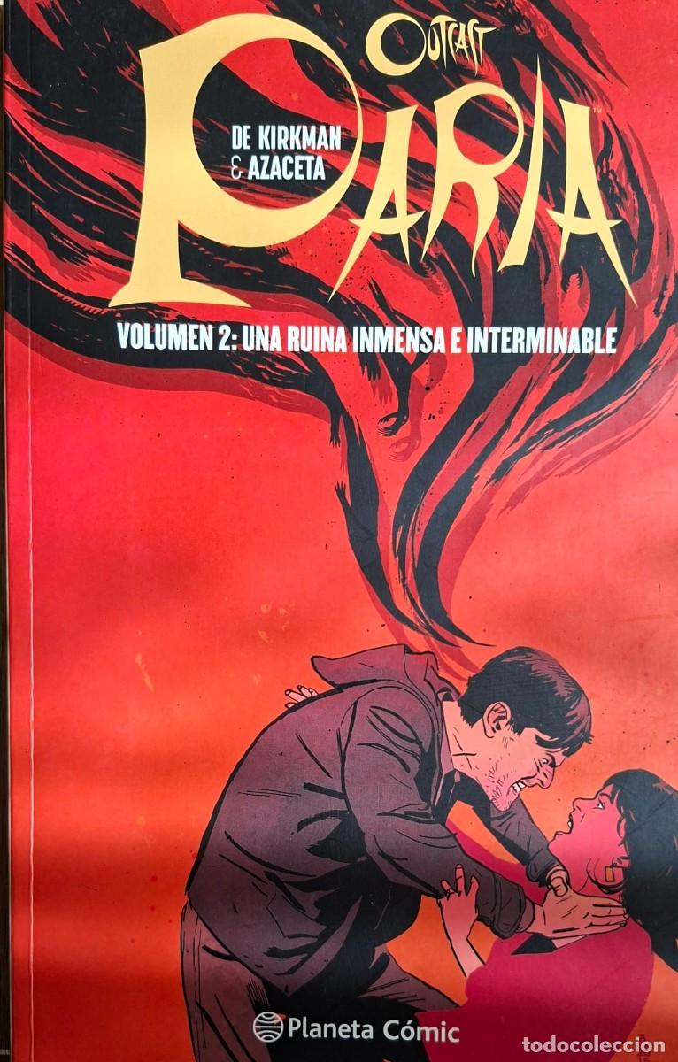 C&oacute;mics: PARIA de Kirkman y Azaceta, completa. - Foto 8