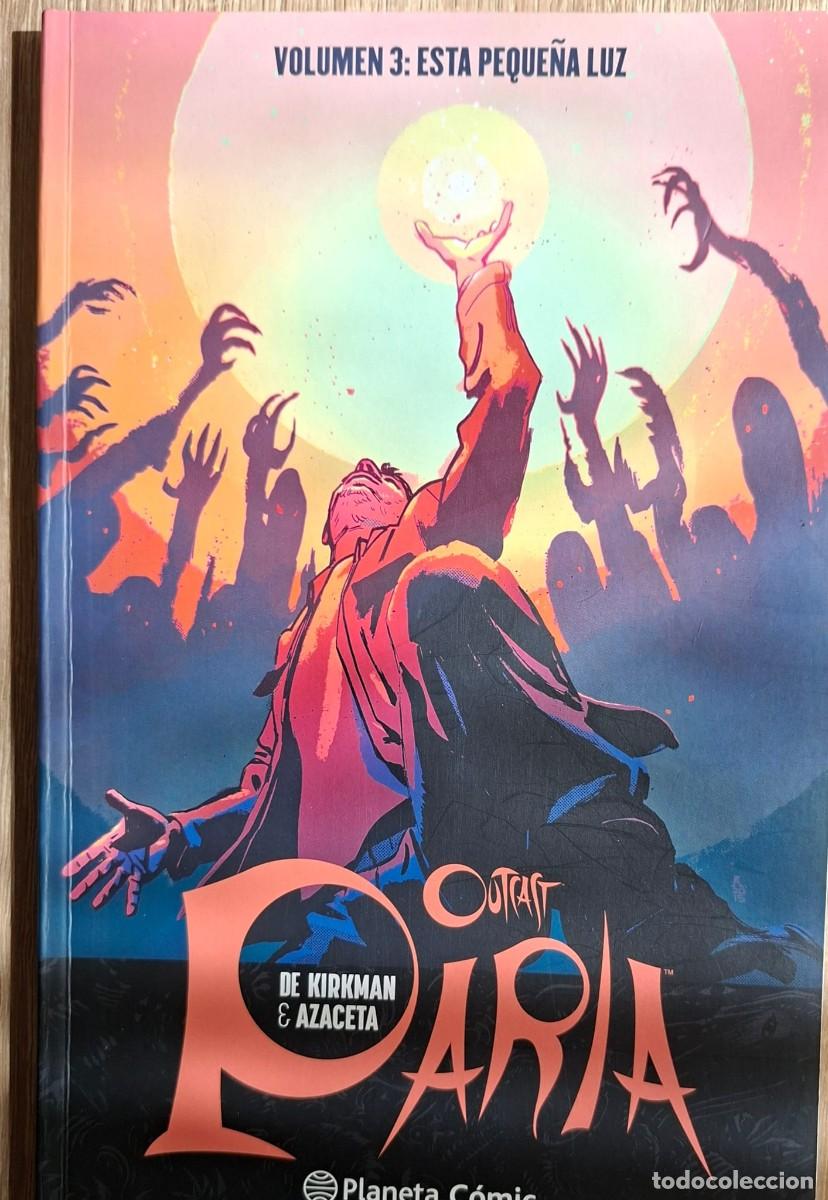 C&oacute;mics: PARIA de Kirkman y Azaceta, completa. - Foto 9