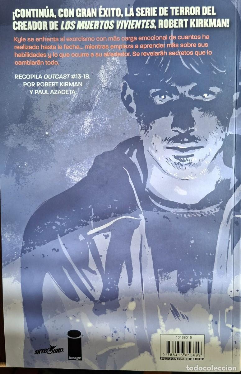 C&oacute;mics: PARIA de Kirkman y Azaceta, completa. - Foto 10