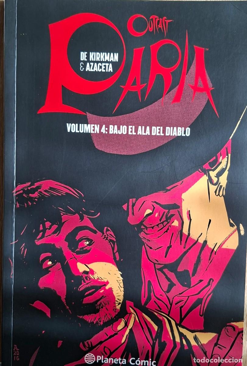 C&oacute;mics: PARIA de Kirkman y Azaceta, completa. - Foto 11