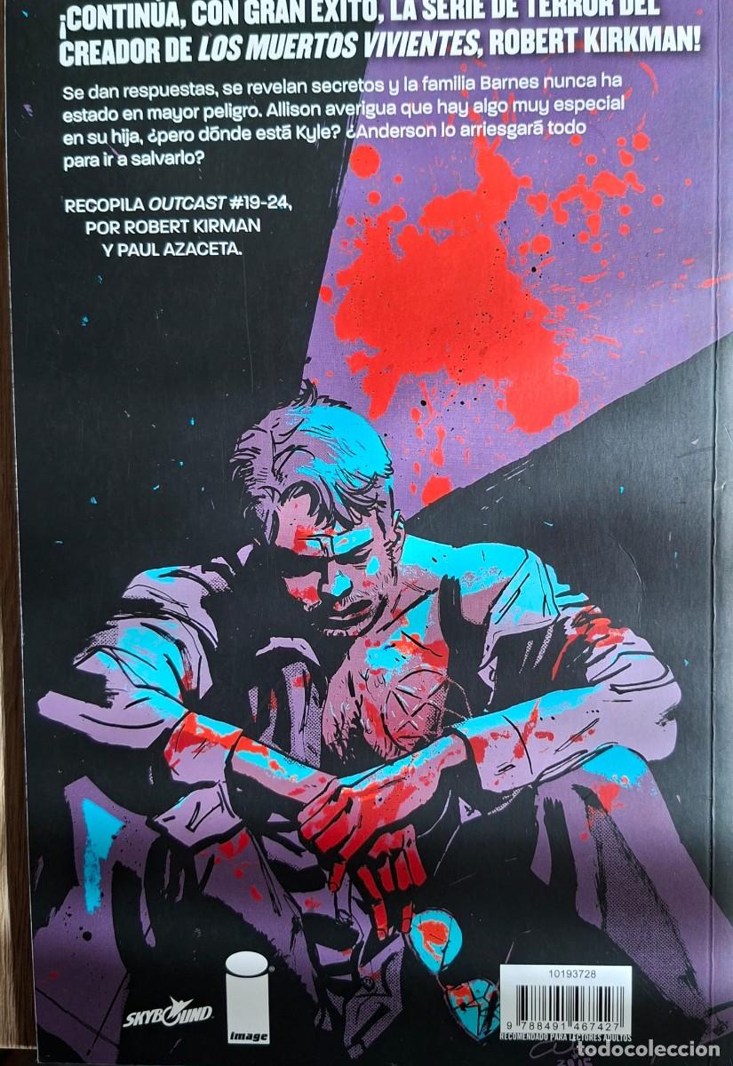 C&oacute;mics: PARIA de Kirkman y Azaceta, completa. - Foto 12
