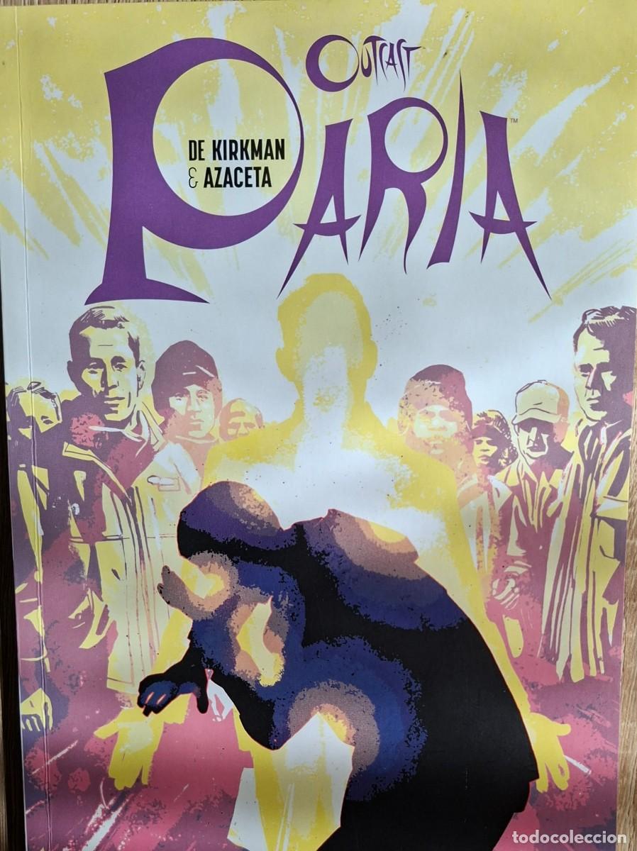 C&oacute;mics: PARIA de Kirkman y Azaceta, completa. - Foto 13