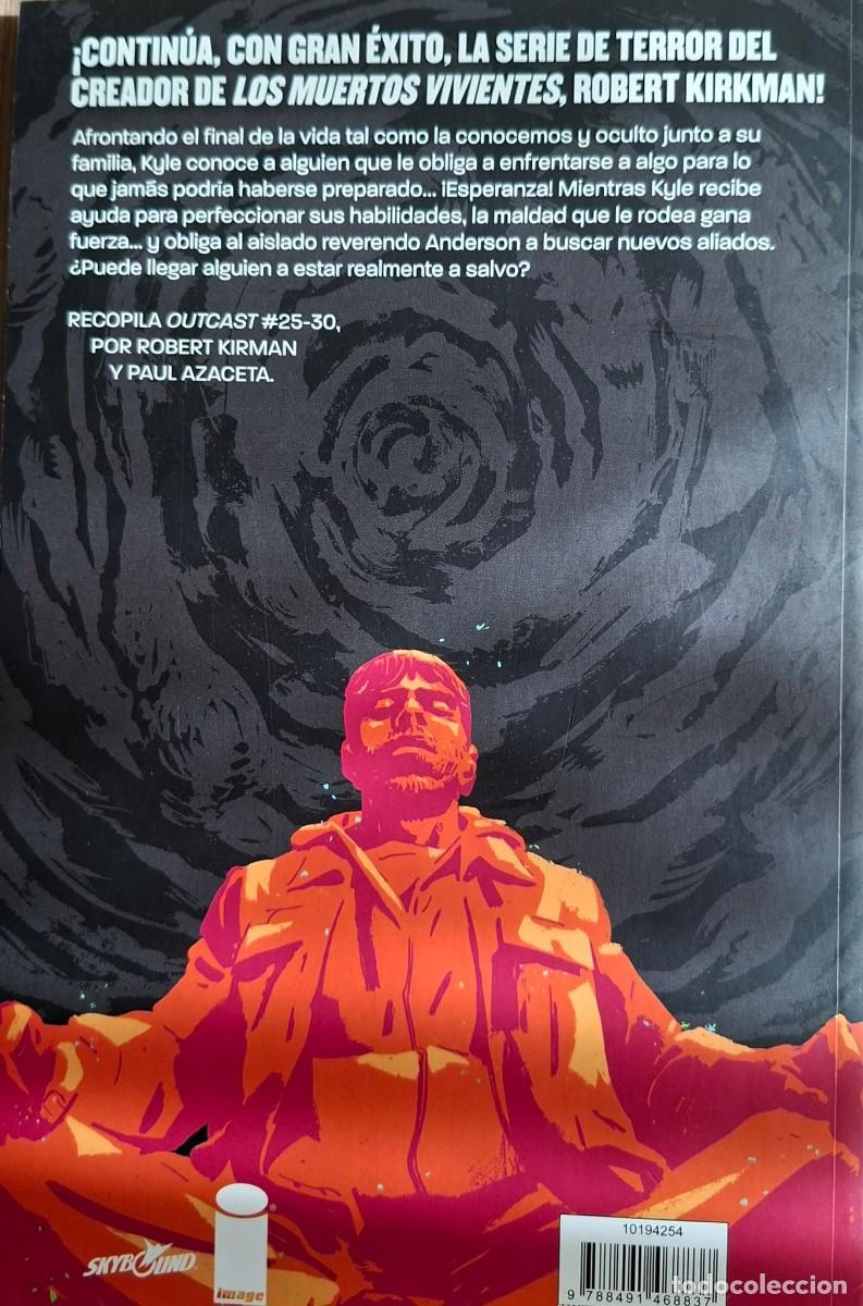 C&oacute;mics: PARIA de Kirkman y Azaceta, completa. - Foto 14