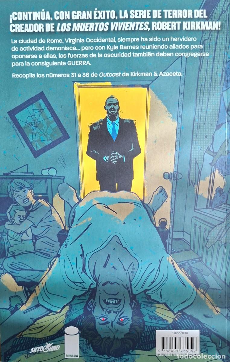 C&oacute;mics: PARIA de Kirkman y Azaceta, completa. - Foto 16