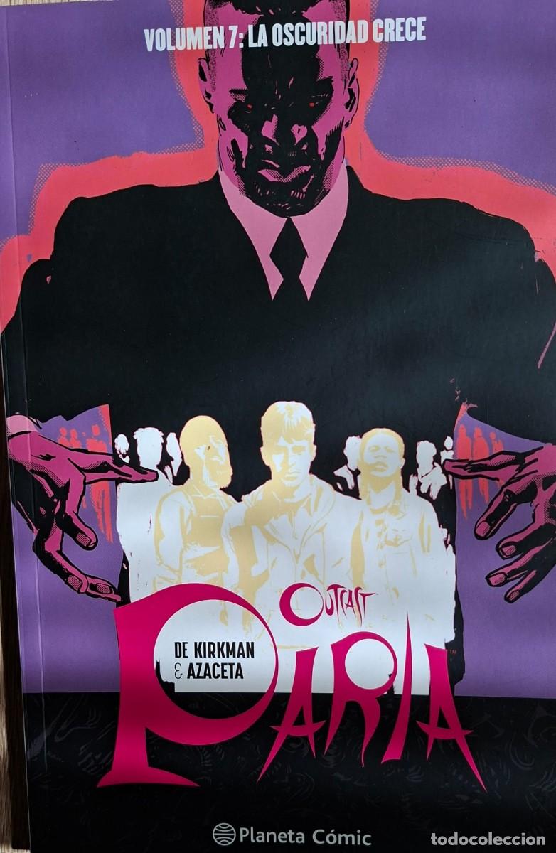 C&oacute;mics: PARIA de Kirkman y Azaceta, completa. - Foto 17