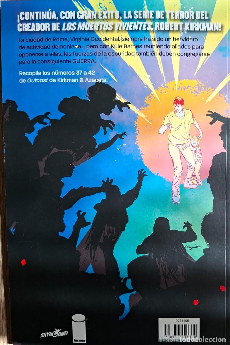 C&oacute;mics: PARIA de Kirkman y Azaceta, completa. - Foto 18