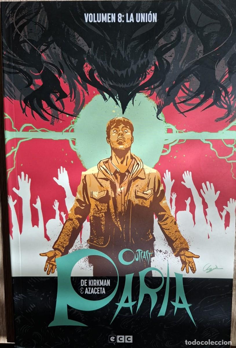 C&oacute;mics: PARIA de Kirkman y Azaceta, completa. - Foto 19