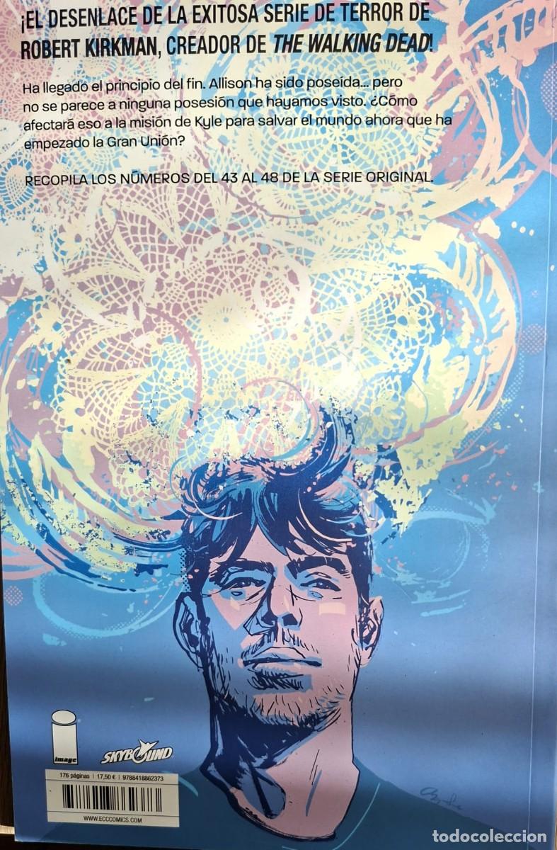 C&oacute;mics: PARIA de Kirkman y Azaceta, completa. - Foto 20