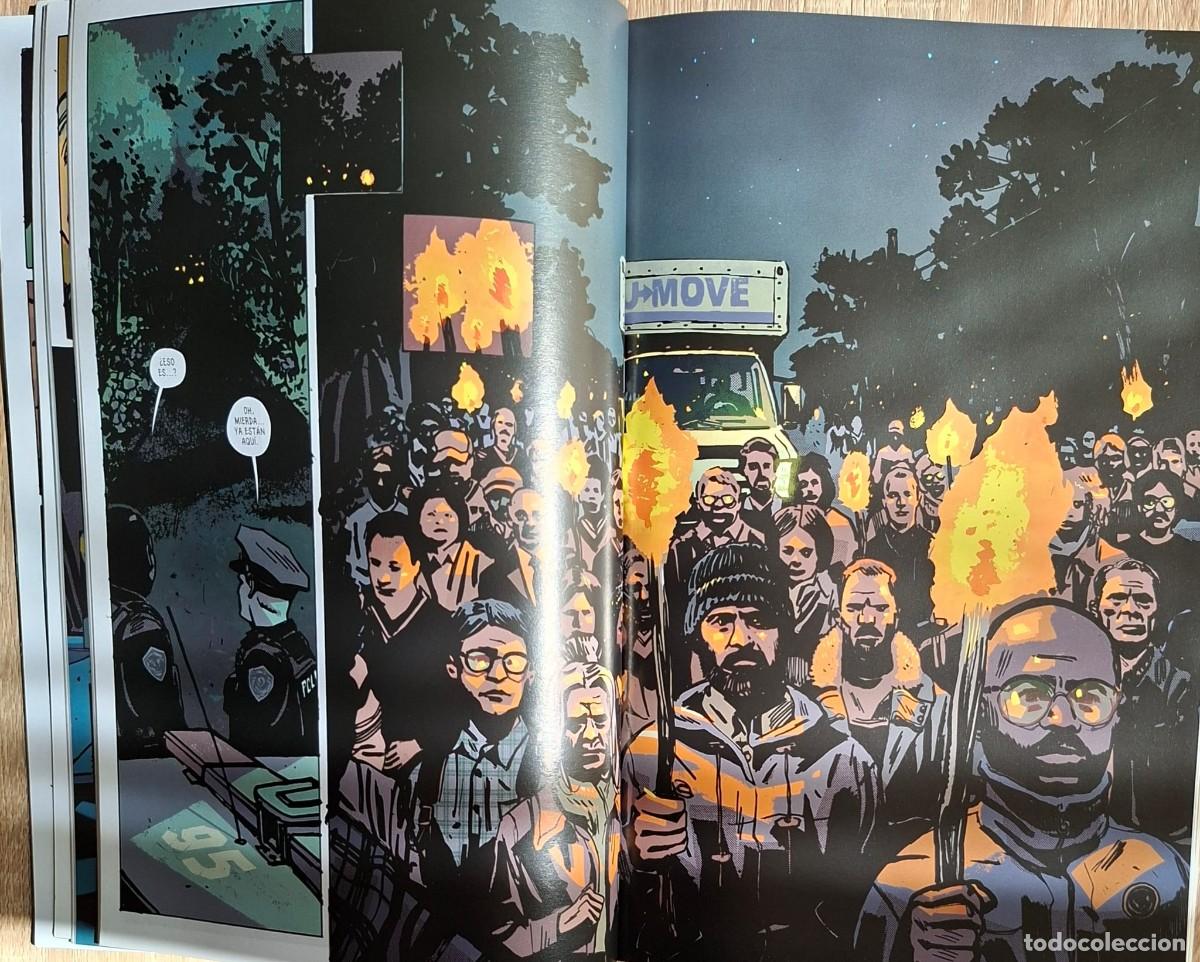 C&oacute;mics: PARIA de Kirkman y Azaceta, completa. - Foto 21