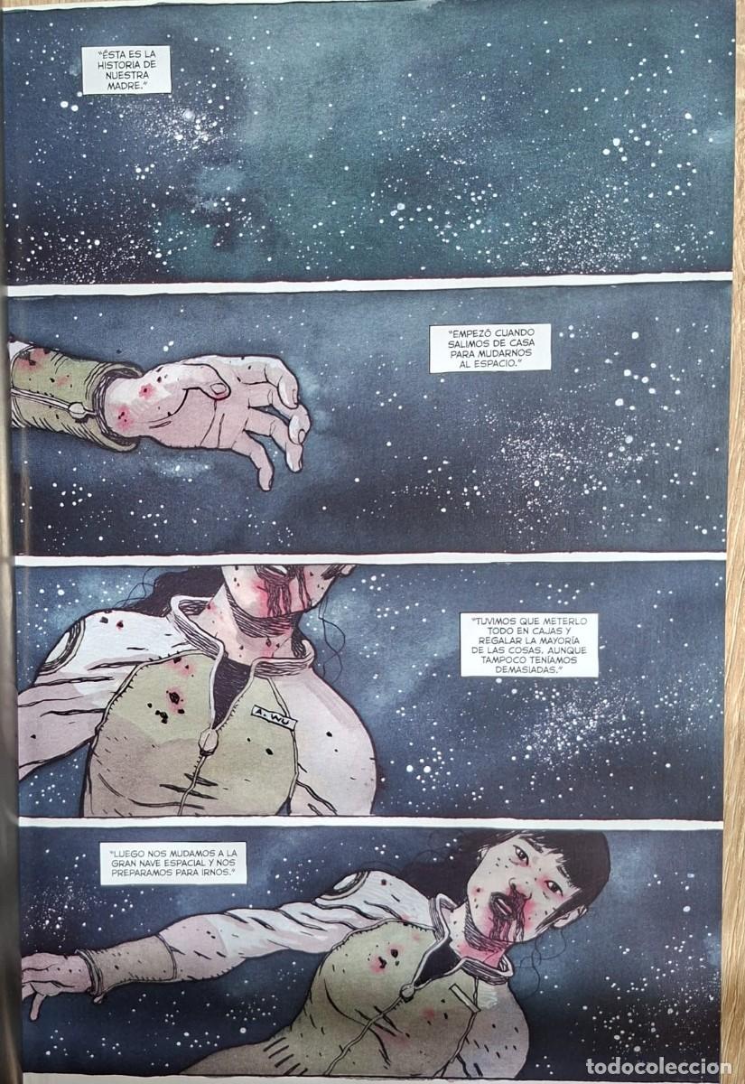 C&oacute;mics: SENTIENT de Jeff Lemire y Gabriel Walta - Foto 4