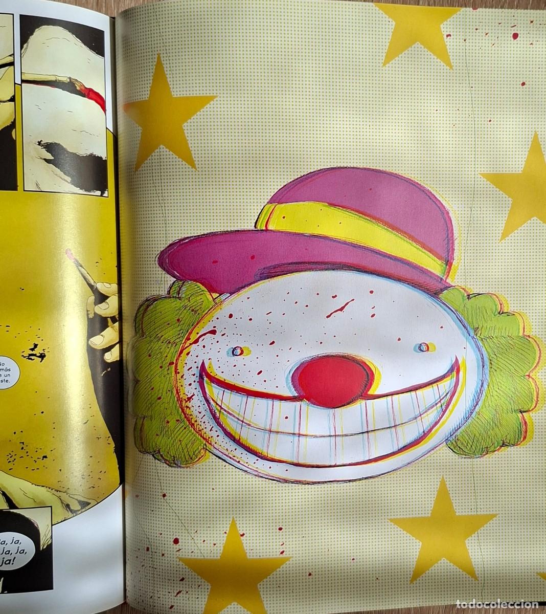 C&oacute;mics: JOKER : SONRISA ASESINA - Foto 7