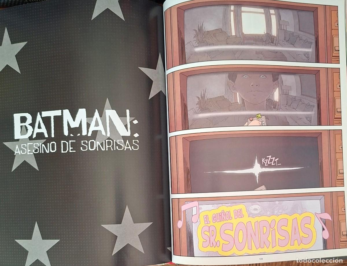 C&oacute;mics: JOKER : SONRISA ASESINA - Foto 10
