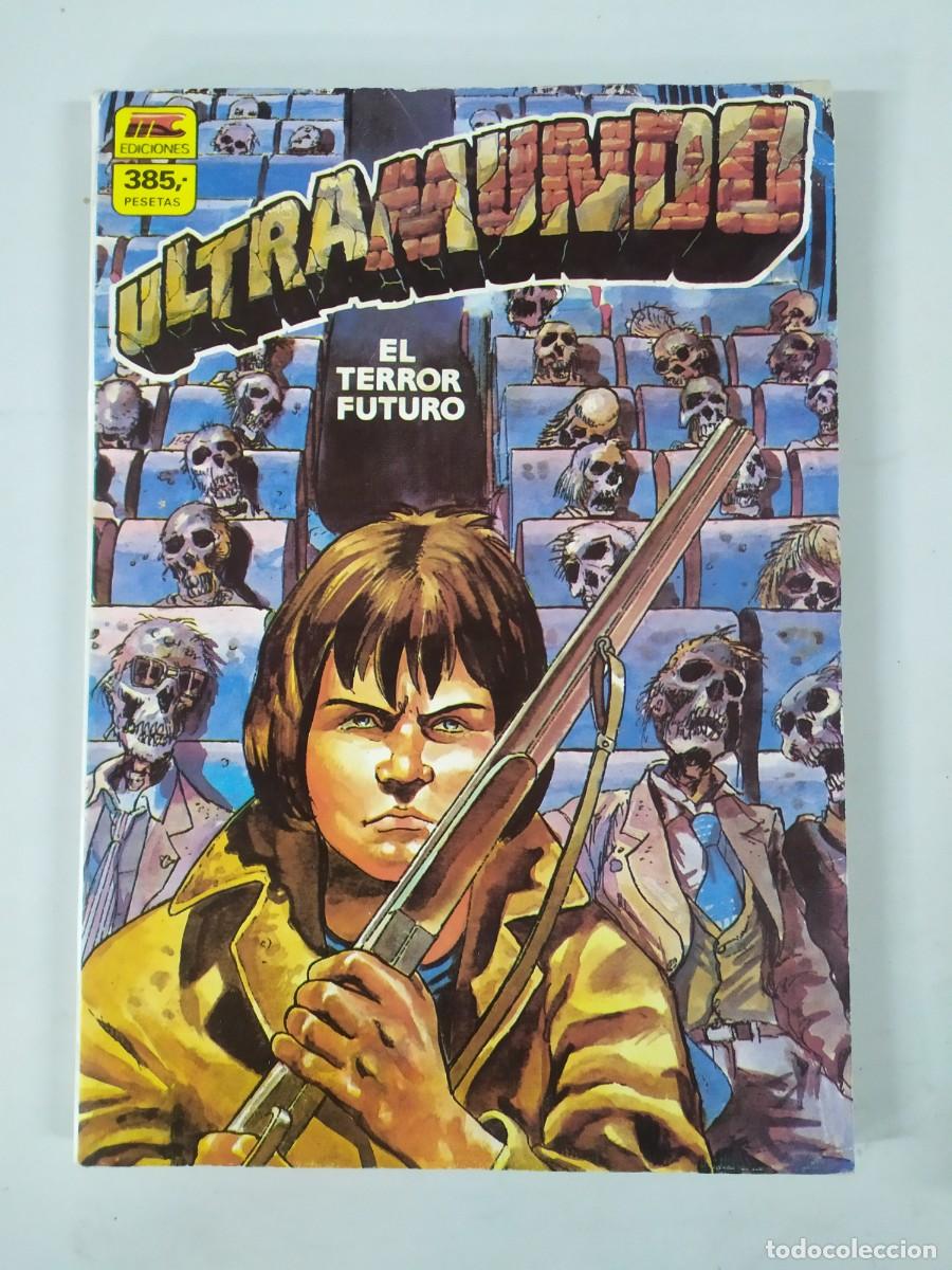 C&oacute;mics: COMIC RETAPADO ULTRAMUNDO - Foto 1