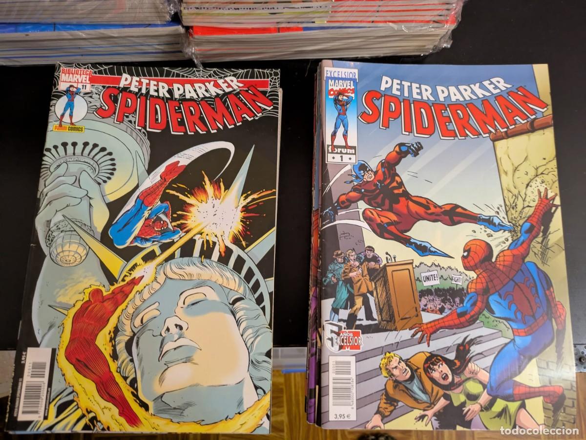 C&oacute;mics: Peter Parker Spiderman (completa) - Foto 1