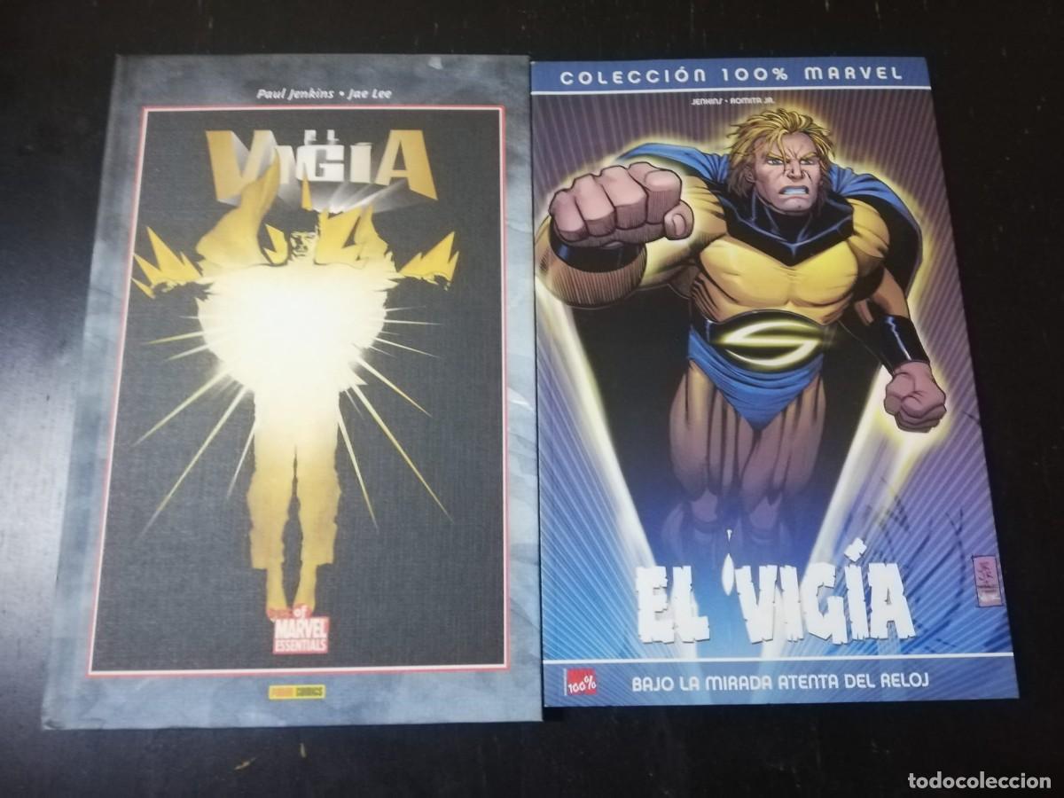C&oacute;mics: Comics El Vig&iacute;a (2 tomos) - Foto 1