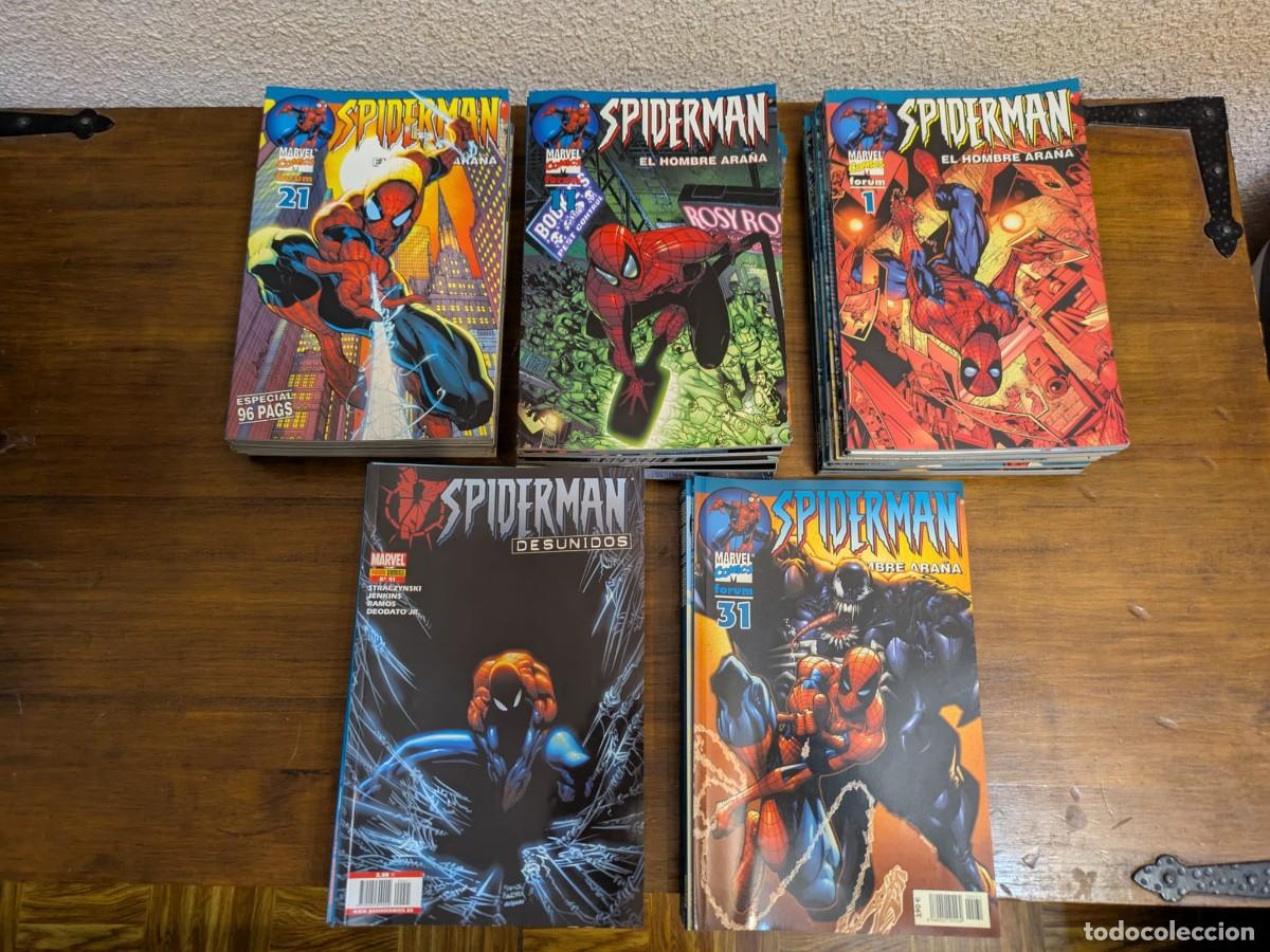 C&oacute;mics: Spiderman vol 6 (Completa) - Foto 1