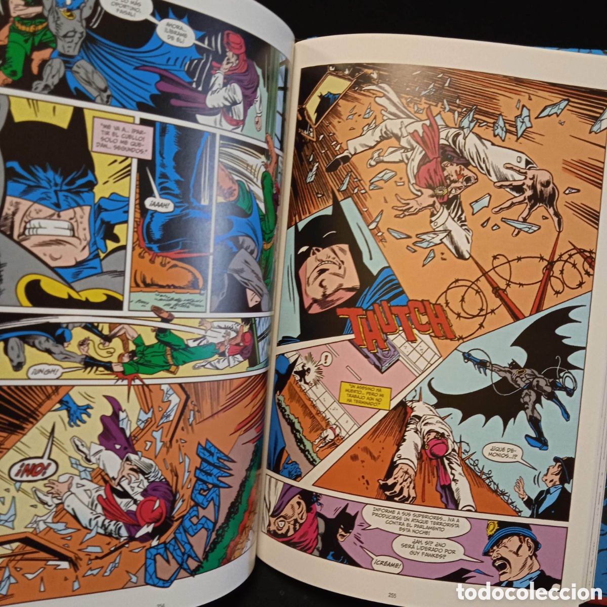 C&oacute;mics: BATMAN NOCT&Aacute;MBULOS - NORM BREYFOGLE Y VARIOS GUIONISTAS - ECC 2017 #K4 - Foto 9