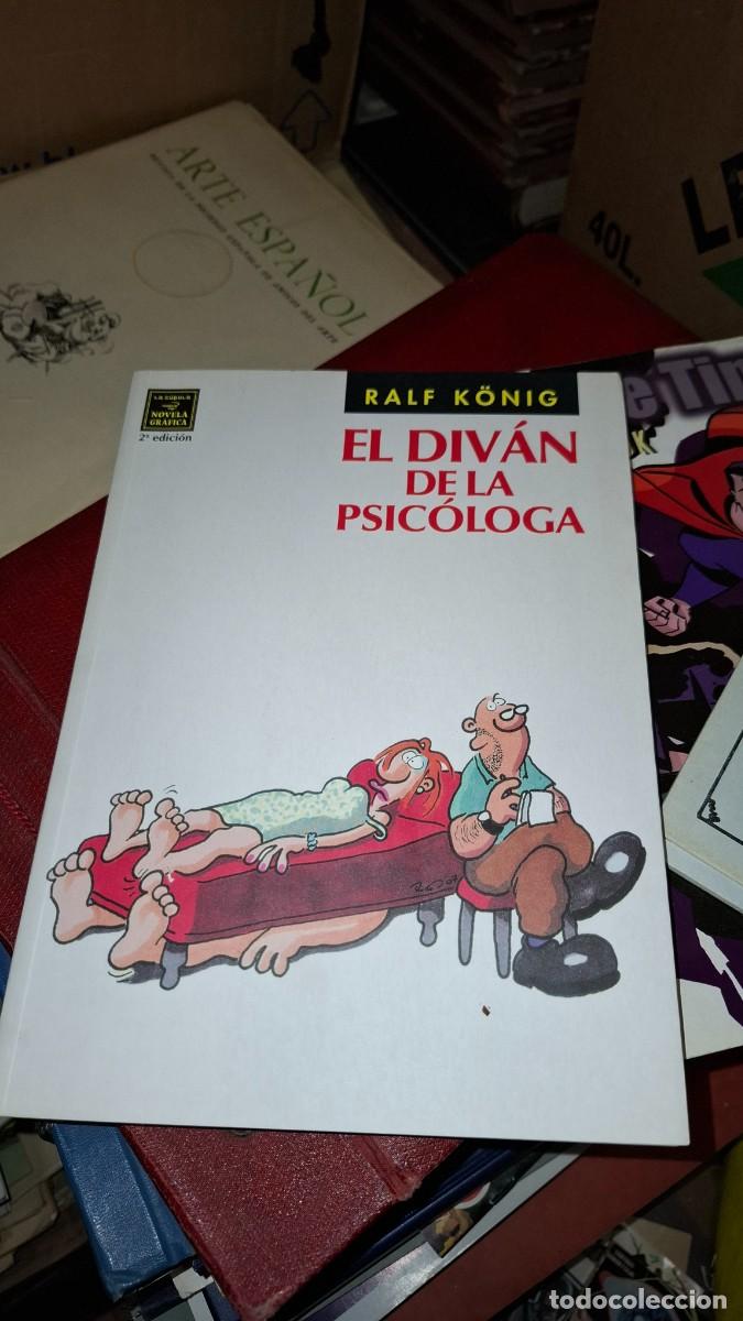C&oacute;mics: RALF KONIG, 21 comics nuevos. La Cupula - Foto 6