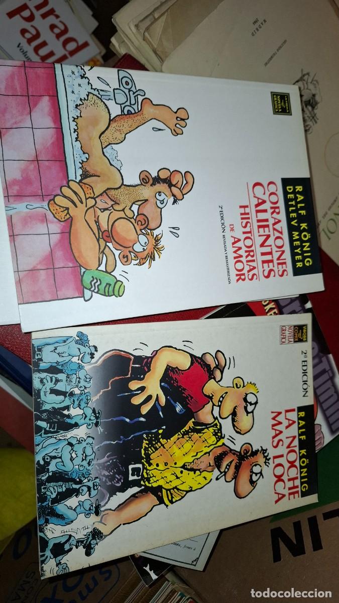 C&oacute;mics: RALF KONIG, 21 comics nuevos. La Cupula - Foto 7