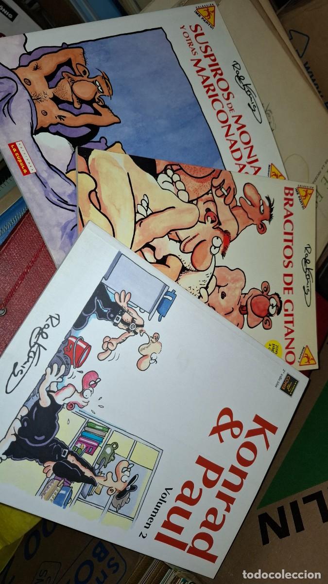 C&oacute;mics: RALF KONIG, 21 comics nuevos. La Cupula - Foto 9