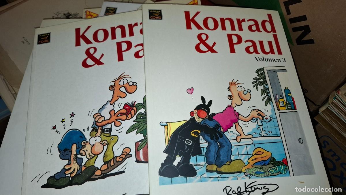 C&oacute;mics: RALF KONIG, 21 comics nuevos. La Cupula - Foto 11