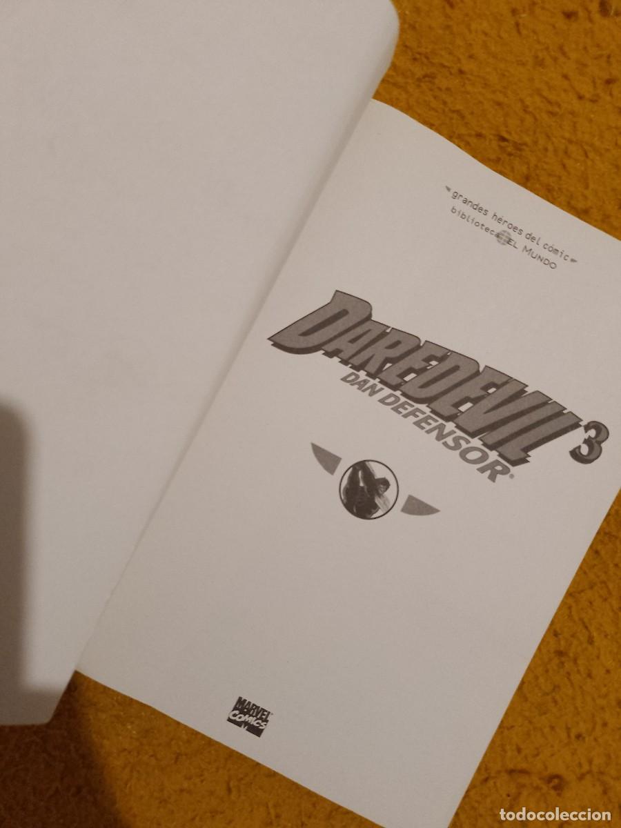 C&oacute;mics: DAREDEVIL ( DAN DEFENSOR ) - Foto 4