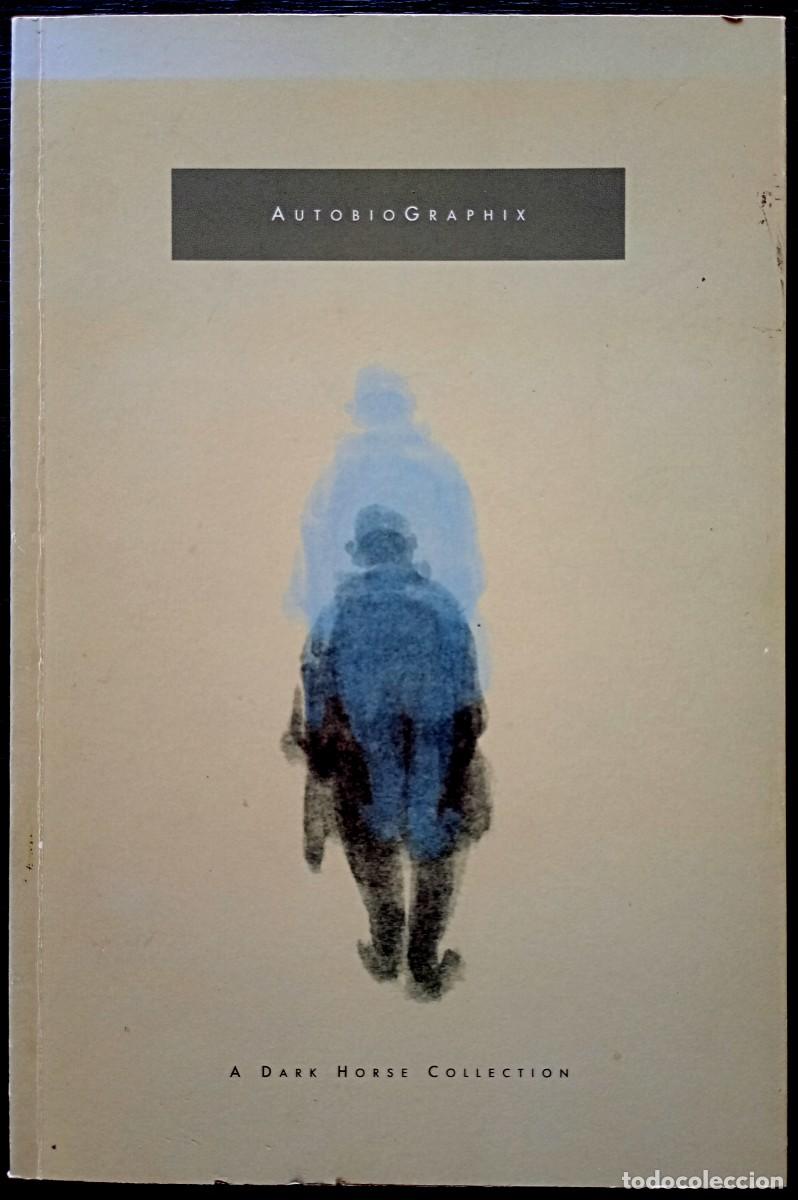 C&oacute;mics: VV. AA. . Autobiographix . Dark Horse - Foto 1