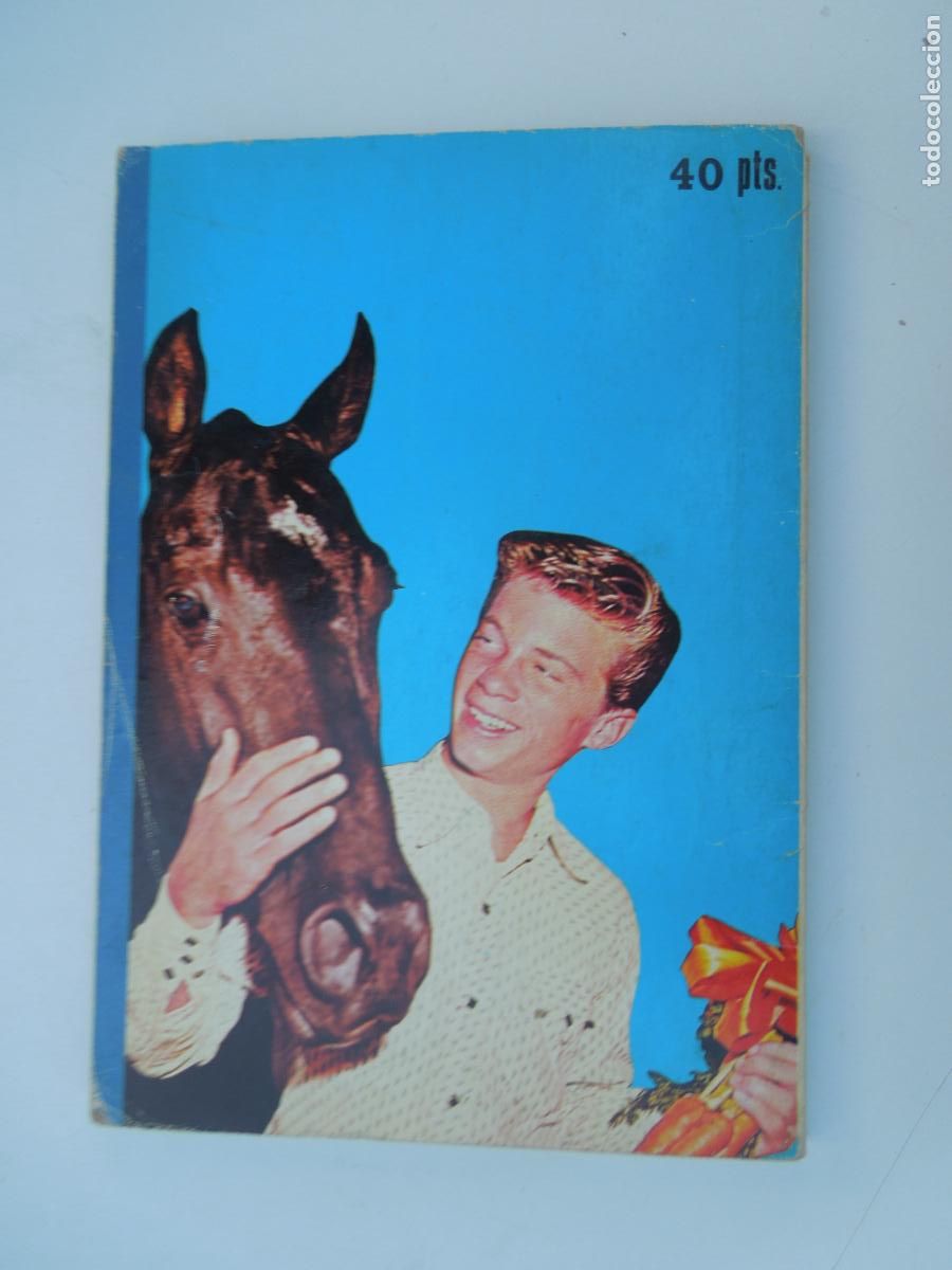 C&oacute;mics: FURIA IV - N&ordm; 2 - OCTUBRE 1974 COL- LIBRICAR MILCO - Foto 3
