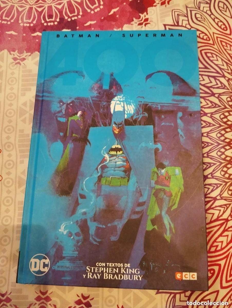 C&oacute;mics: BATMAN SUPERMAN NUMERO 400 - Foto 1