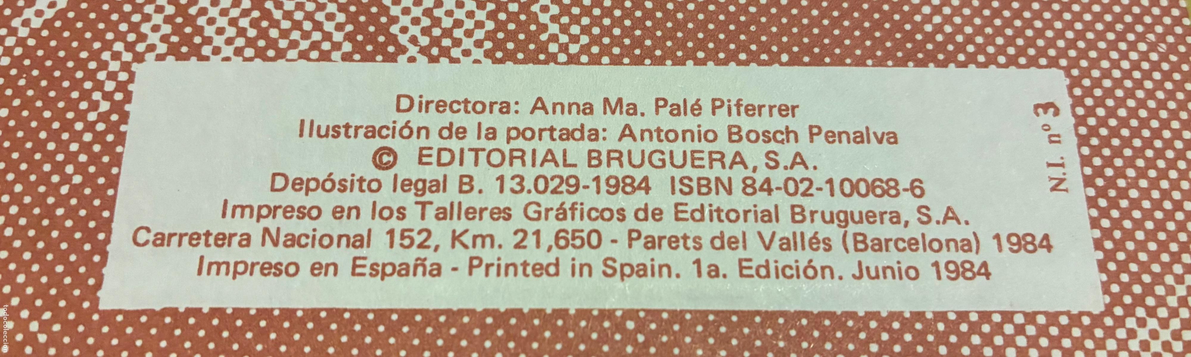 C&oacute;mics: NOVELAS ILUSTRADAS, TOMO 3, 1 EDICION 1984 - Foto 2