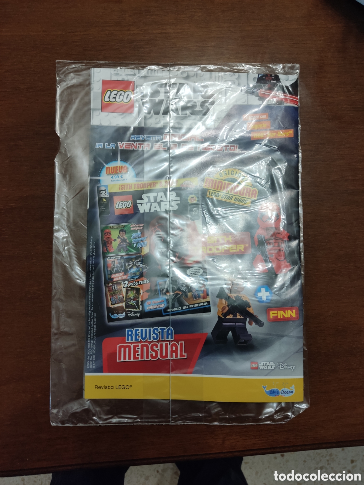 C&oacute;mics: Lego C&oacute;mic Star Wars n&deg; 2 Precintado - Foto 2