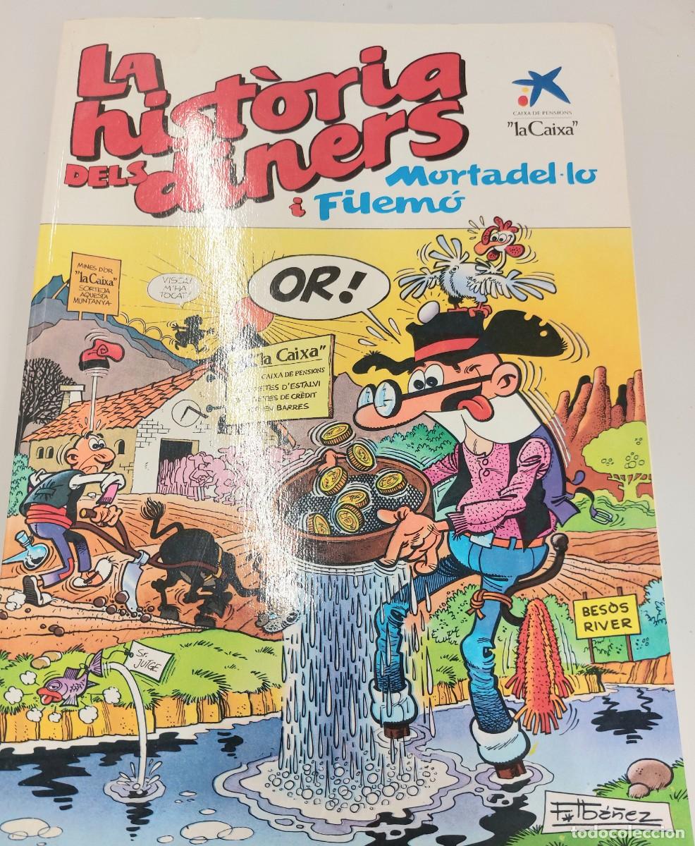 C&oacute;mics: Comic mortadelo y filemon 1979 - Foto 1