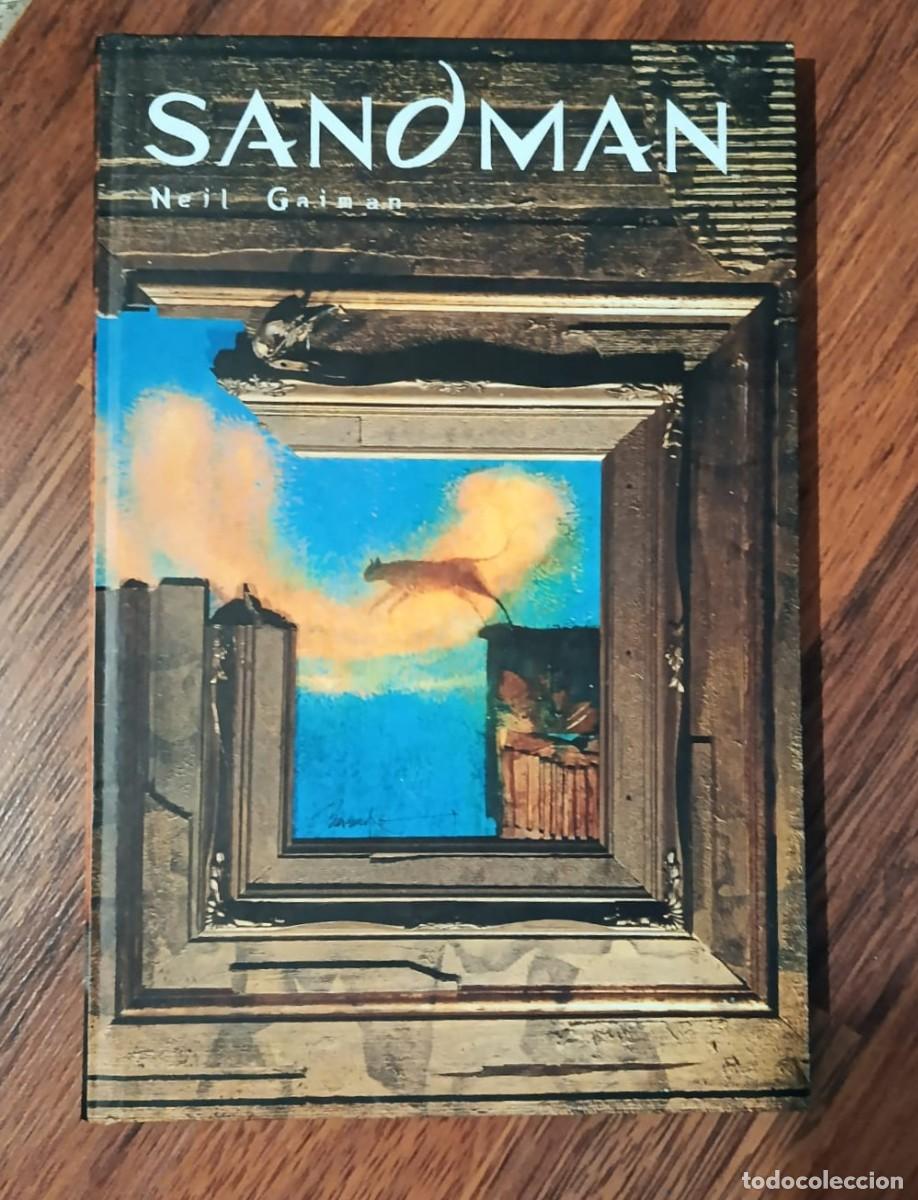 C&oacute;mics: SANDMAN III. PAIS DE SUE&Ntilde;OS. Neil Gaiman. ECC C&oacute;mics - Foto 1