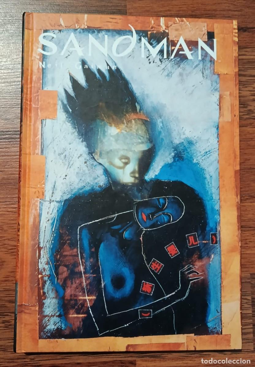C&oacute;mics: SANDMAN IV. ESTACION DE NIEBLAS. Neil Gaiman. ECC C&oacute;mics - Foto 1