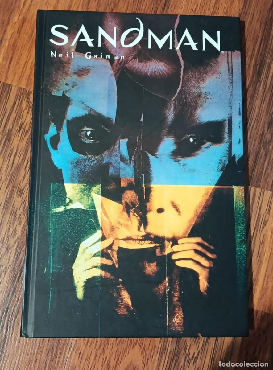 C&oacute;mics: SANDMAN V. JUEGO A SER TU. Neil Gaiman. ECC C&oacute;mics - Foto 1