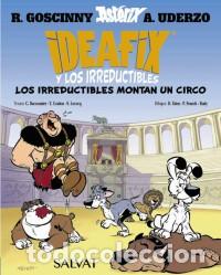 C&oacute;mics: IDEAFIX Y LOS IRREDUCTIBLES 8 TOMOS SALVAT - Foto 3
