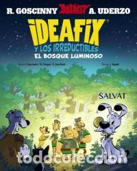 C&oacute;mics: IDEAFIX Y LOS IRREDUCTIBLES 8 TOMOS SALVAT - Foto 5