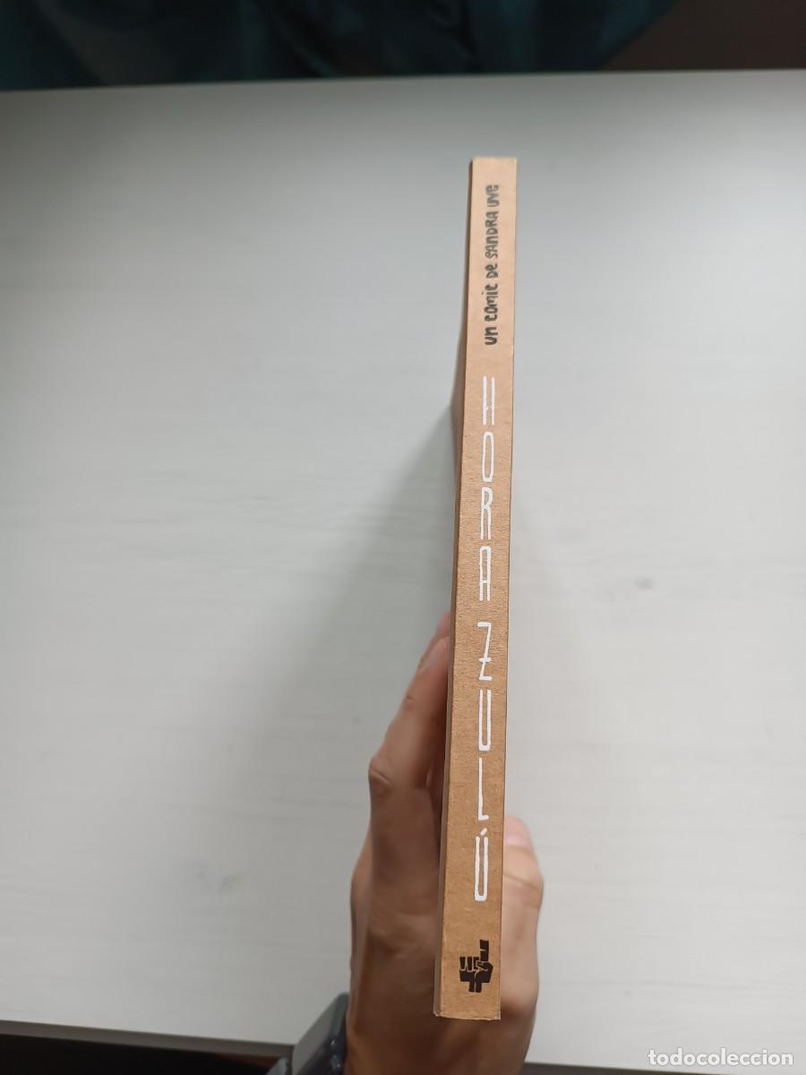C&oacute;mics: Hora zul&uacute; - Sandra Uve - Foto 3