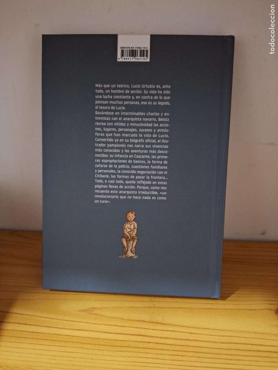 C&oacute;mics: El tesoro de Lucio - Belatz - Foto 2