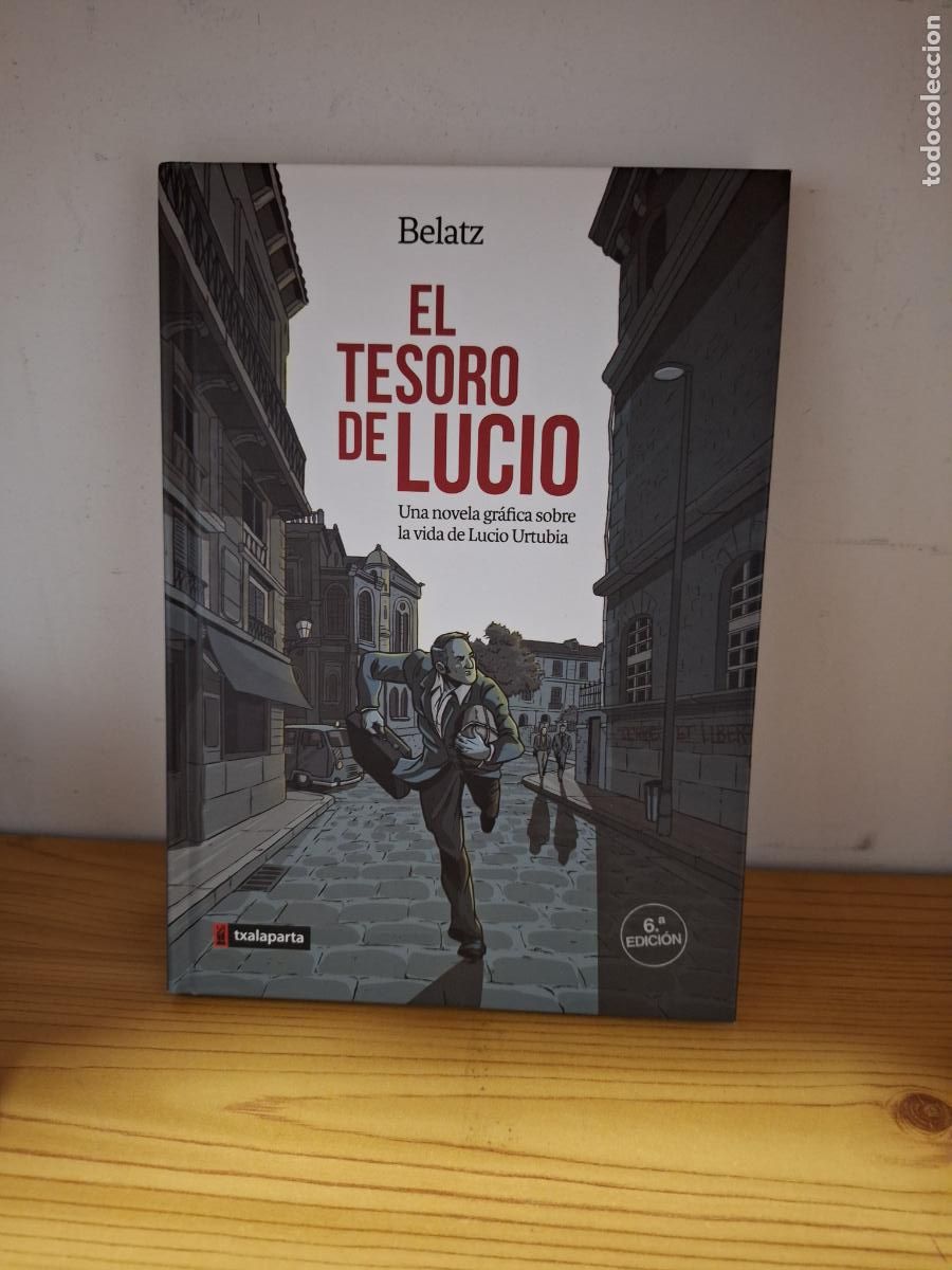 C&oacute;mics: El tesoro de Lucio - Belatz - Foto 1