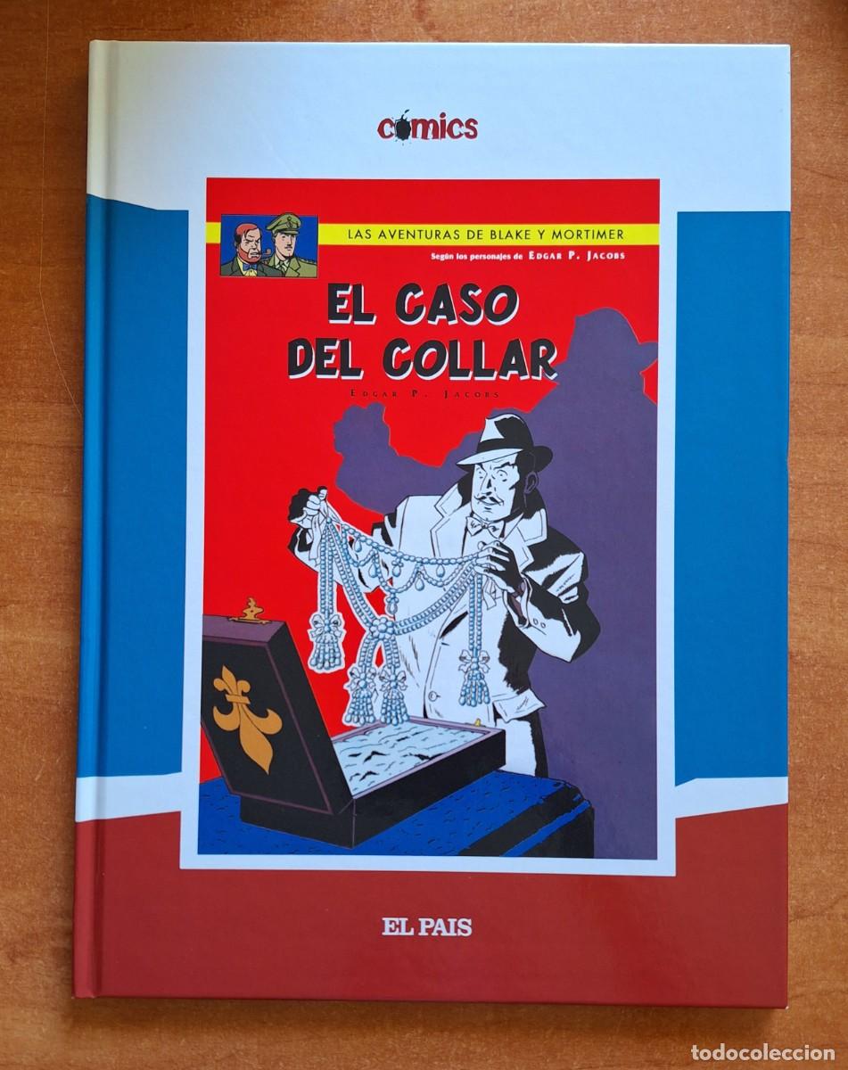 C&oacute;mics: LAS AVENTURAS DE BLAKE Y MORTIMER - DOS COMICS - Foto 1