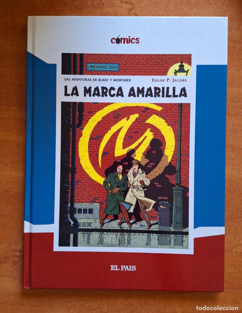 C&oacute;mics: LAS AVENTURAS DE BLAKE Y MORTIMER - DOS COMICS - Foto 2