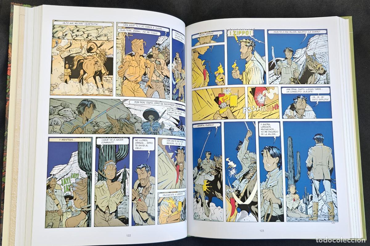 C&oacute;mics: ADLER (de Ren&eacute; Sterne), Integral #1 - Editorial Ponent Mon (2016) - Foto 7