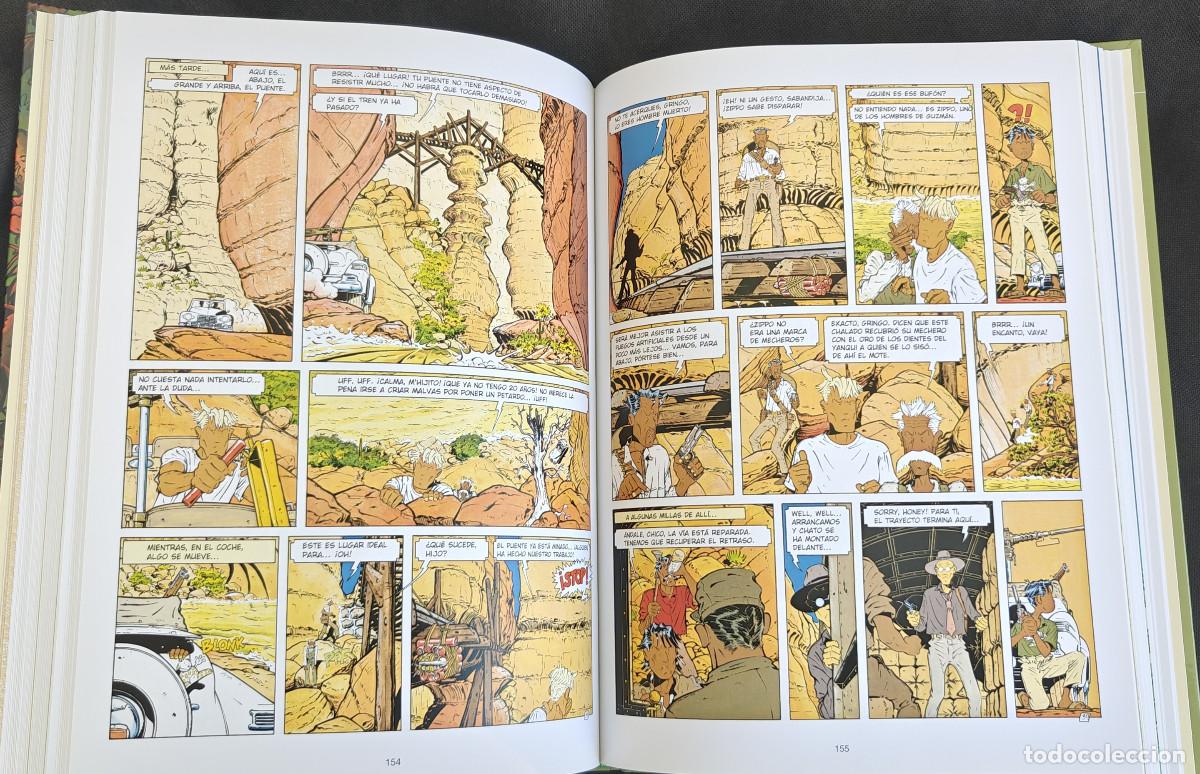 C&oacute;mics: ADLER (de Ren&eacute; Sterne), Integral #1 - Editorial Ponent Mon (2016) - Foto 9
