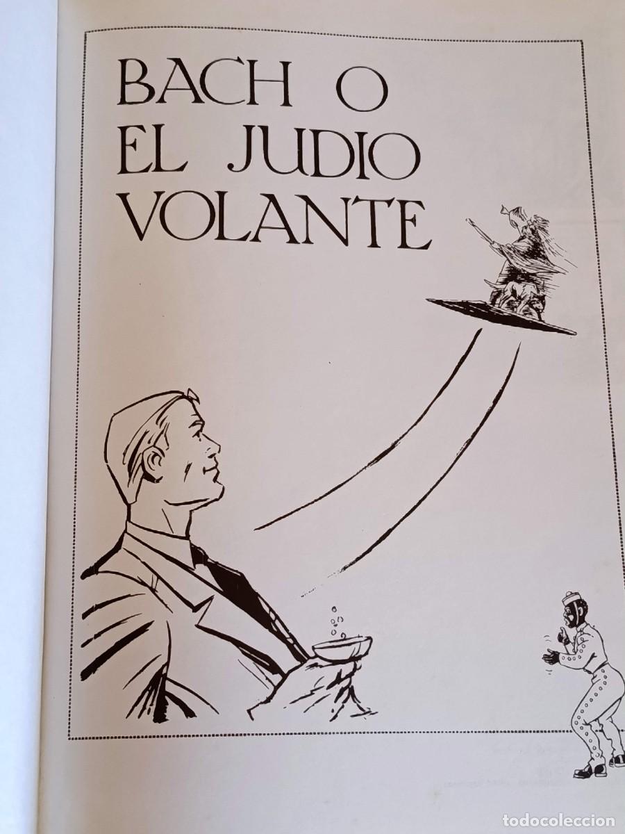 C&oacute;mics: Comic Sir Bach & white - Foto 3