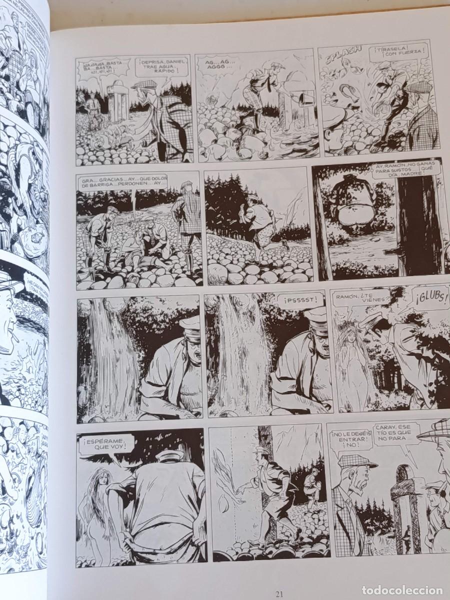 C&oacute;mics: Comic Sir Bach & white - Foto 4